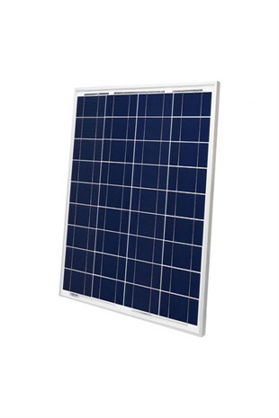 22 Watt Polykristal Solar Güneş Enerji Paneli