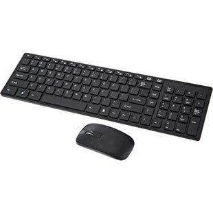 Bluetooth  Klavye + Mouse seti (Televizyon Pc Uyumlu)